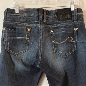 NWT Express Rerock Women’s Jeans. Size 10